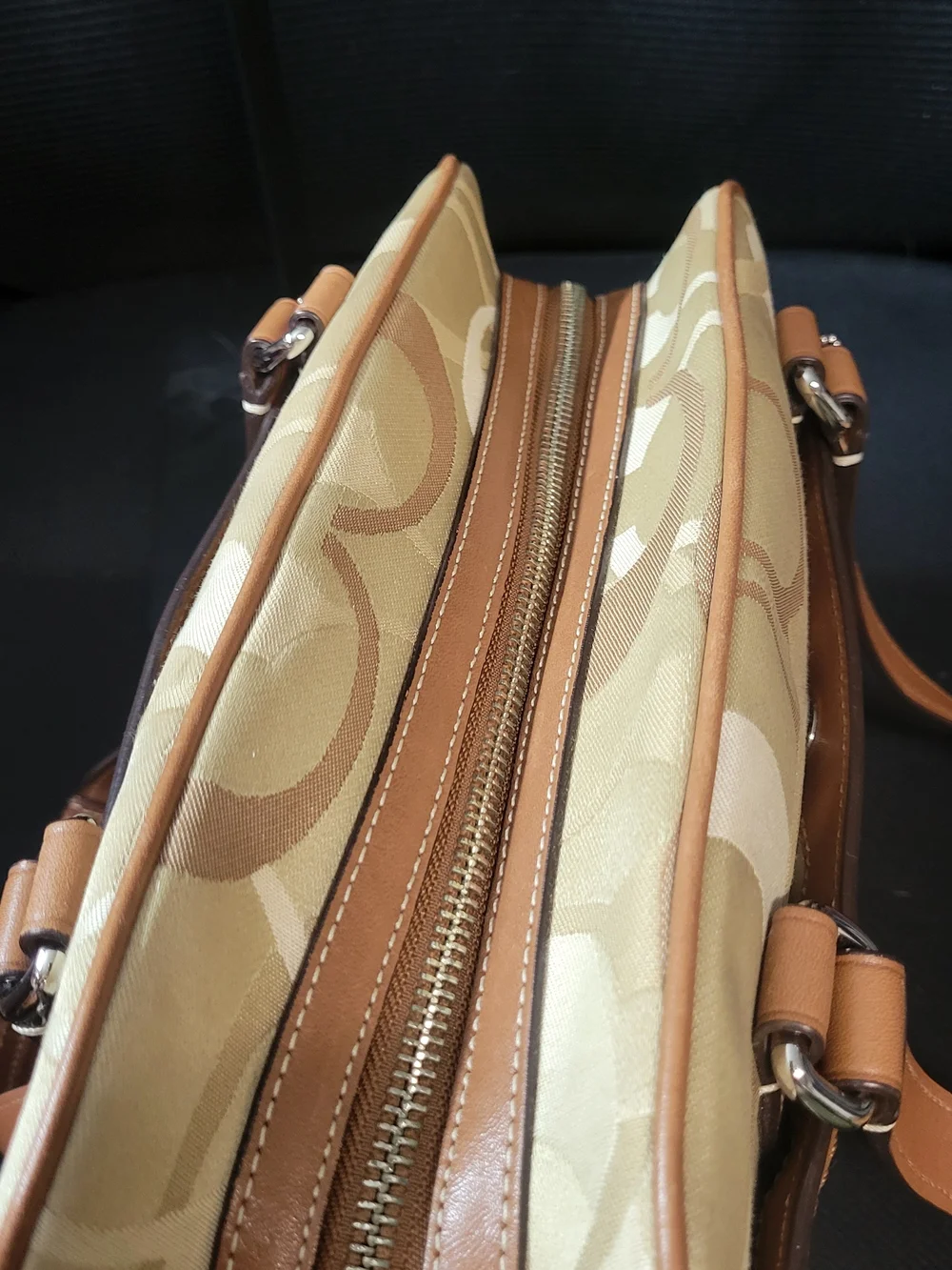 Coach shoulder bag